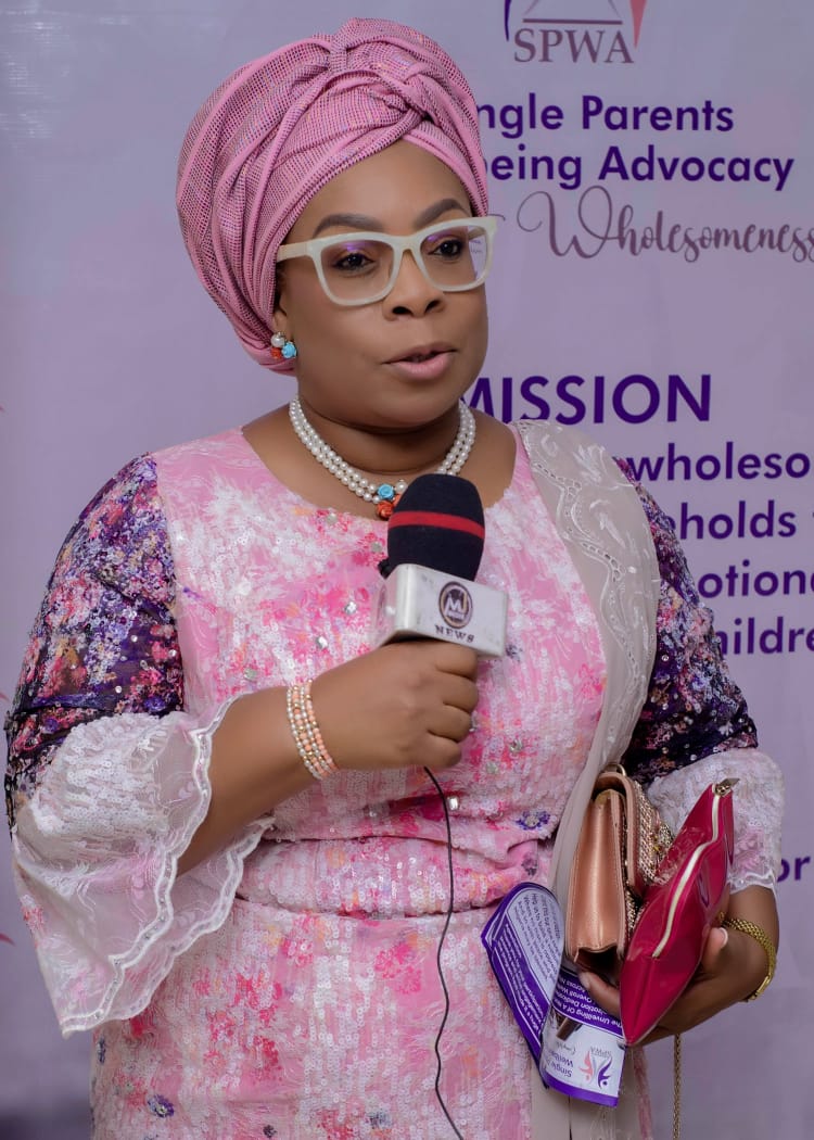 Mrs. Adenike Aboderin